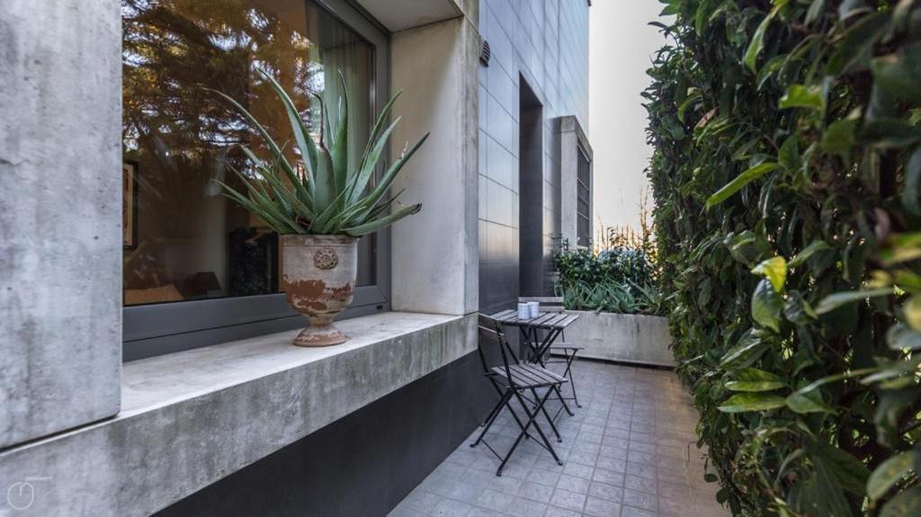 Vila Casa Olimpia Bresso Exteriér fotografie